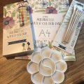 Kundenbild Aquarellpinsel Sense - 5 Pinsel