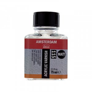 Amsterdam Acryl Schlussfirnis matt Amsterdam Acryl Schlussfirnis matt