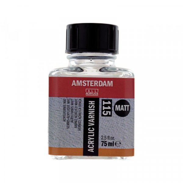 Amsterdam Acryl Schlussfirnis matt