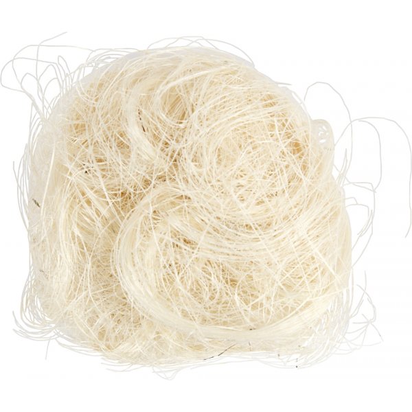 Sisal - naturbelassen - 8 g