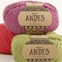 Drops Andes-Garn - 100 g