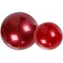 Strasssteine - rot - 2-8 mm - 140 Stk
