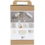DIY Kit Makramee, Tischdekoration