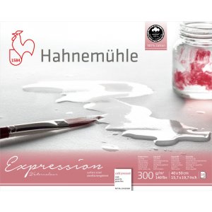 Aquarellblock Expression 300g Aquarellblock Expression 300g