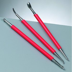 Prägewerkzeug - 3er-Pack. Satz Prägewerkzeug - 3er-Pack. Satz
