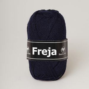 Black Sheep Freja Garn 50g - Marineblau (67) Black Sheep Freja Garn 50g - Marineblau (67)
