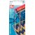 Smyrna-Nadeln ohne Spitze Nr. 1+3 Si/Goldfarbe 2,4/1,9x70/60mm 2 Stk