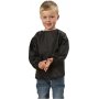 Malerschrze - schwarz - 2-3 Jahre