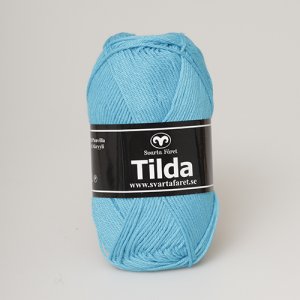 Black Sheep Tilda Garn 50g - Dunkeltürkis (90) Black Sheep Tilda Garn 50g - Dunkeltürkis (90)