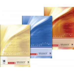 Noten - A5 (16 Seiten) - 14 Noten - A5 (16 Seiten) - 14