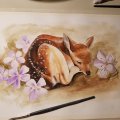 Kundenbild Synthetisches Pinselset W&N Foundation Acrylic - Nr. 7