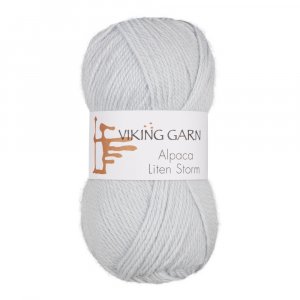 Alpaka Kleiner Sturm 50g - (720) Alpaka Kleiner Sturm 50g - (720)