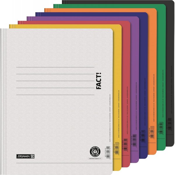 Ordner - FAKT! Im A4-Format