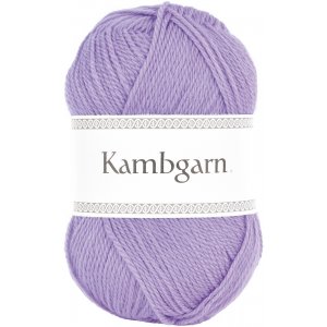 Kammgarn 50g - Flieder (1223) Kammgarn 50g - Flieder (1223)