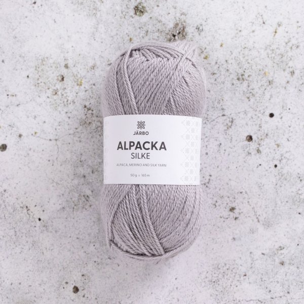 Alpakaseide - 50 g