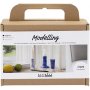 Mini-DIY-Kit Modellierung, Kerzenstnder