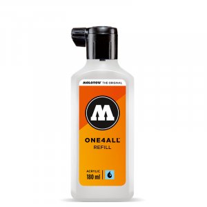 Leere Flasche One4All 180ml Leere Flasche One4All 180ml