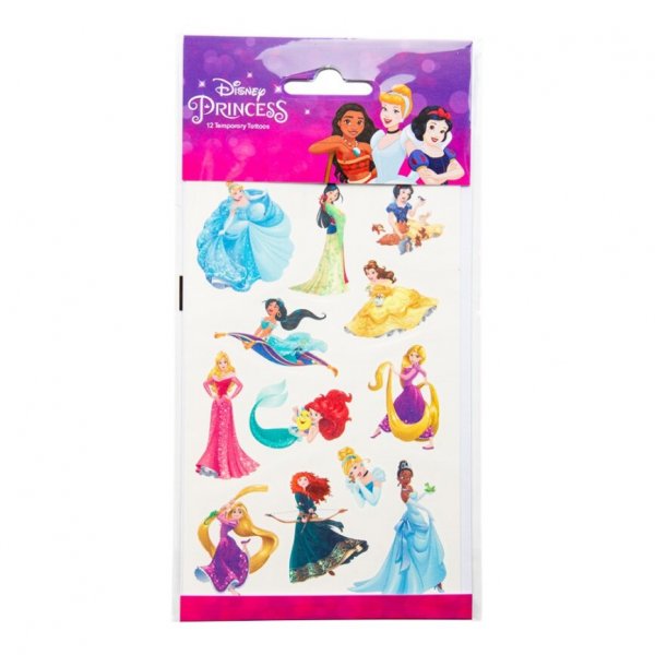 Disney-Prinzessinnen - Tattoos