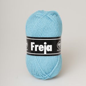 Black Sheep Freja Garn 50g - Helltürkis (280) Black Sheep Freja Garn 50g - Helltürkis (280)