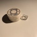 Kundenbild Sperrholzkiste ø 55 mm H 30 mm - unbehandelt rund