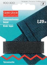 Sicherheitsband schwarz 1,25 m Sicherheitsband schwarz 1,25 m