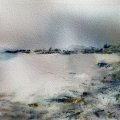 Kundenbild Aquarellblock, geklebte kaltgepresste Bögen, 300 g - A4