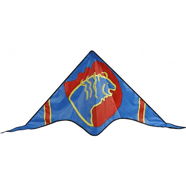 Drache - 130 x 60 cm