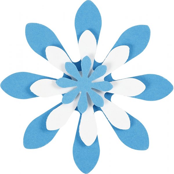 Schicht-auf-Schicht-Stanzer - Marguerite - 3 Stk Schicht-auf-Schicht-Stanzer - Marguerite - 3 Stk