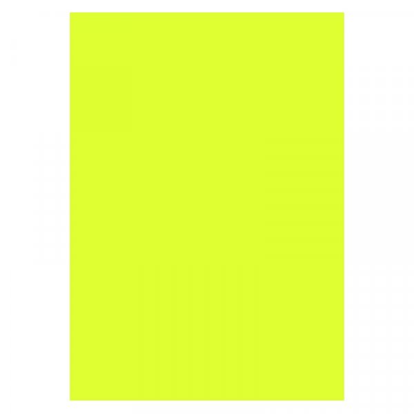 Karton Neon 50x70 cm 260g 10 Blatt