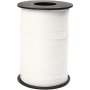 Geschenkband - Wei - Matt - 250 m
