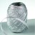 Lurex-Schleifenband 5 mm - 25er-Pack - Silber 10 m Strang Lurex-Schleifenband 5 mm - 25er-Pack - Silber 10 m Strang