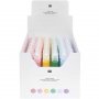 Leuchtstift-Set - RICO Design - 36-teilig im Display