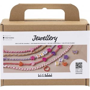 Mini-DIY-Mix-Schmuck - Freundschaftsschmuck Mini-DIY-Mix-Schmuck - Freundschaftsschmuck