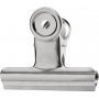 Metallclip - Silber - 6 Stk
