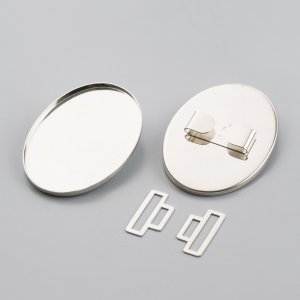 Gürtelschnalle zum Modellieren (für 25-mm-Gürtel) - 50 x 66 mm Gürtelschnalle zum Modellieren (für 25-mm-Gürtel) - 50 x 66 mm