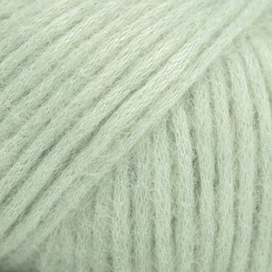 DROPS Air Uni Color Garn - 50 g - Pfefferminze (56)