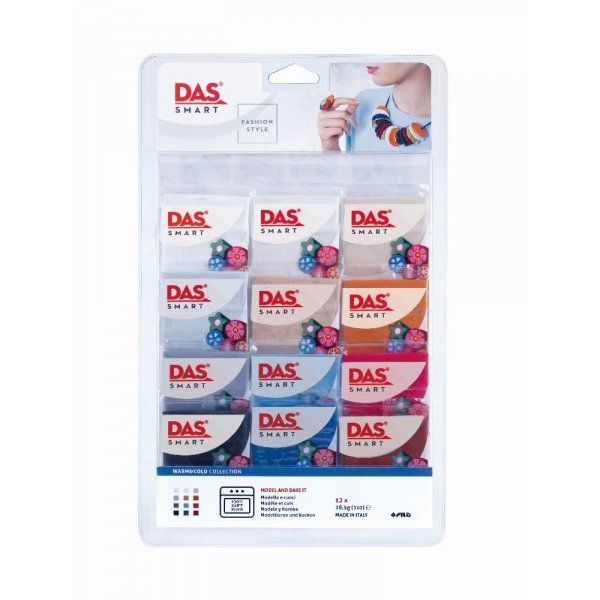 DAS Smartset 12x28,5 g - Hei & Kalt