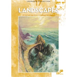 Buchliteratur Leonardo - Nr. 17 Landschaften Buchliteratur Leonardo - Nr. 17 Landschaften
