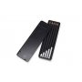 Zeichenstift Moleskin Graphite - 5er-Pack