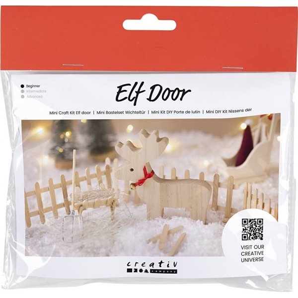Mini-DIY-Kit Elfentr - Sauber