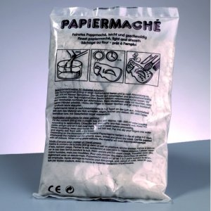 Pappmaché - 200 g Pappmaché - 200 g