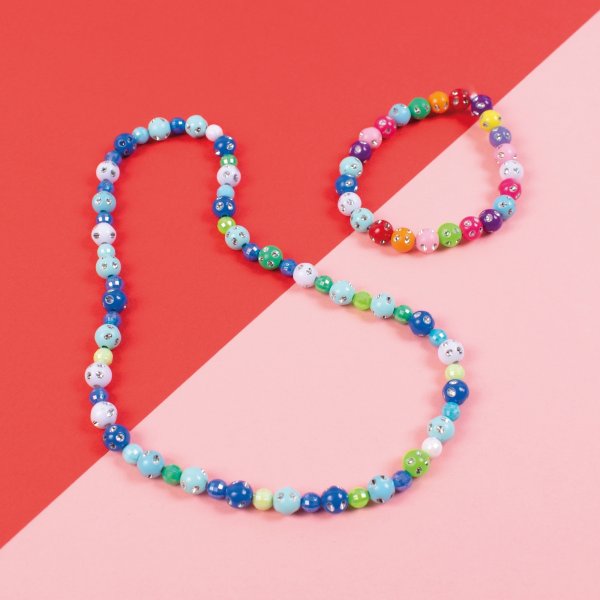 Perlen runder Diamant - 1000 Stk