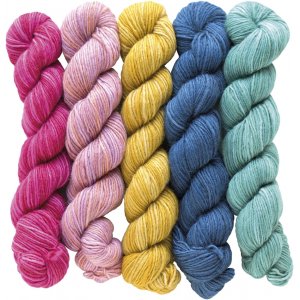 Fino Ministränge 100g - Josephine Fino Ministränge 100g - Josephine