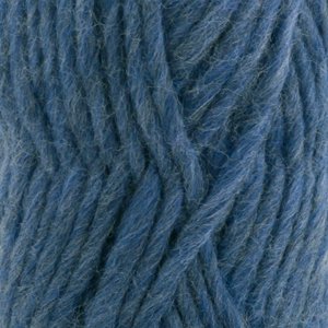 DROPS Snow Mix Garn - 50 g - Blauviolett (21) DROPS Snow Mix Garn - 50 g - Blauviolett (21)