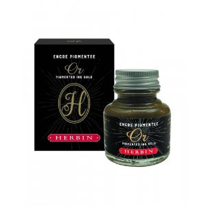 Pigmenttinte Herbin 30ml - Gold