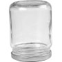 Marmeladenglser - transparent - 240 ml - 12 Stk