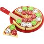 VIGA Holzspielzeugpizza