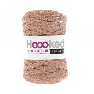 Band XL Rolle ca. 85m Lurex - Roségold Band XL Rolle ca. 85m Lurex - Roségold