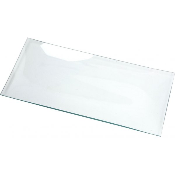 Glasschale - 27 x 13 cm - 12 Stk
