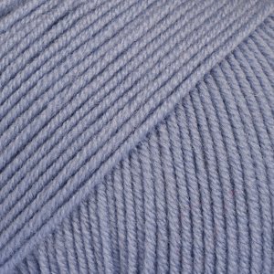 DROPS Baby Merino Uni Color Garn - 50 g - Lavendel (25) DROPS Baby Merino Uni Color Garn - 50 g - Lavendel (25)